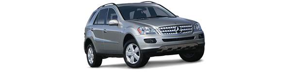 Mercedes-benz M-Class