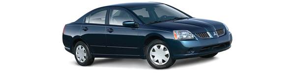 Mitsubishi Galant
