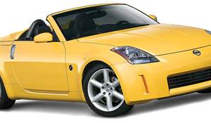 2005 Nissan 350Z