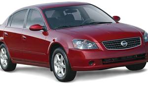 2005 Nissan Altima