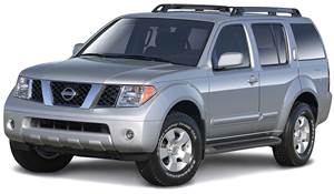 2005 Nissan Pathfinder