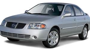 2005 Nissan Sentra