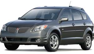 2005 Pontiac Vibe