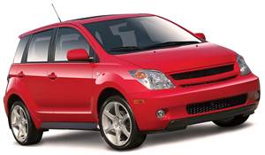 2005 Scion xA