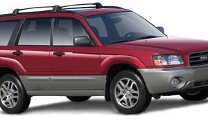 2005 Subaru Forester