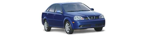 Suzuki Forenza