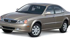 2005 Suzuki Verona
