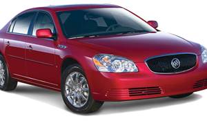 2006 Buick Lucerne