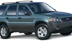 2006 Ford Escape Hybrid