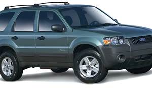 2006 Ford Escape Hybrid