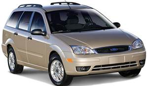 Focus Zxw 2006 Ford Focus ZXW Car Stereo Dash Kits | Crutchfield
