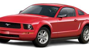 2006 Ford Mustang