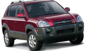 2006 Hyundai Tucson
