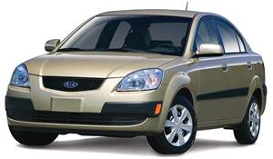 2006 Kia Rio