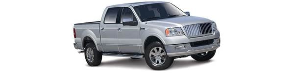 Lincoln Mark LT