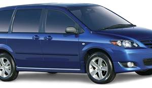 2006 Mazda MPV