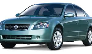 2006 Nissan Altima