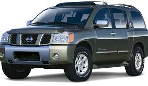 2006 Nissan Armada