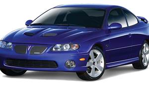 2006 Pontiac GTO