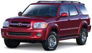 2006 Toyota Sequoia