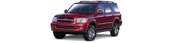 Toyota Sequoia