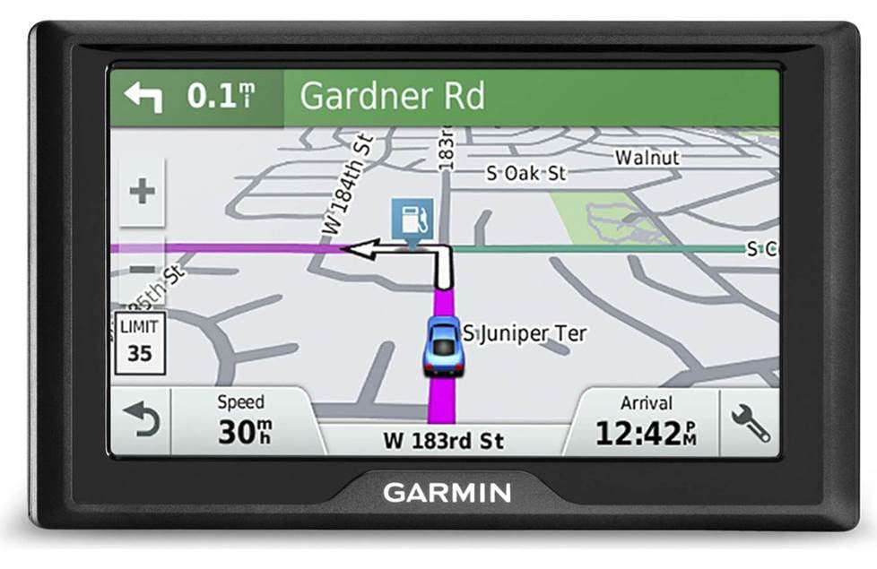 garmin portable gps