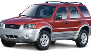 2007 Ford Escape