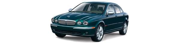 Jaguar XType
