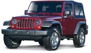 2007 Jeep Wrangler