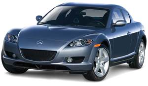 2007 Mazda RX8