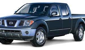 2007 Nissan Frontier