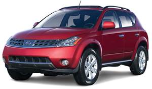 2007 Nissan Murano