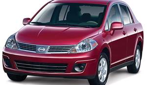 2007 Nissan Versa
