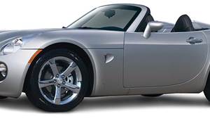 2007 Pontiac Solstice