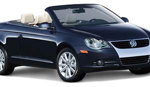 2007 Volkswagen Eos