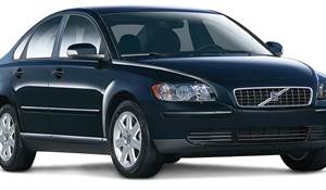 2007 Volvo S40