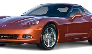 2008 Chevrolet Corvette