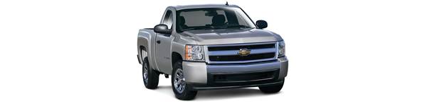 2008 Chevrolet Silverado Dash Kits 
