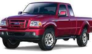 2008 Ford Ranger