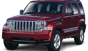2008 Jeep Liberty