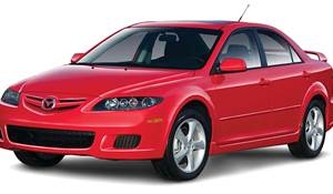 2008 Mazda 6