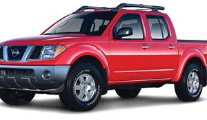 2008 Nissan Frontier