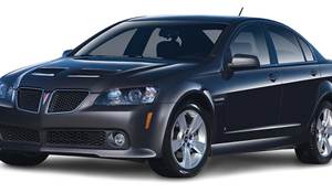 2008 Pontiac G8