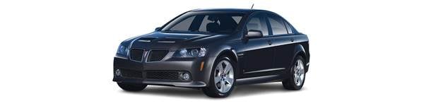Pontiac G8