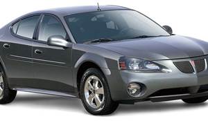 2008 Pontiac Grand Prix