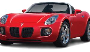 2008 Pontiac Solstice
