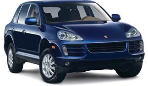 2008 Porsche Cayenne