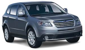 2008 Subaru Tribeca