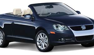 2008 Volkswagen Eos