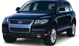 2008 Volkswagen Touareg 2